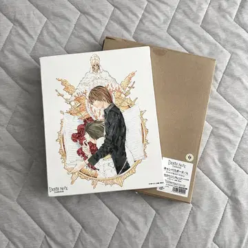 DEATH NOTE EXHIBITION 데스노트전 캔버스보드 A