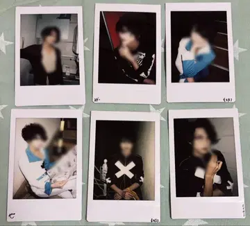 마이너스 인생 오케스트라 야자와 모토하루 폴라로이드(12)