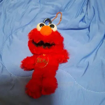 USJ 엘모 봉제 인형 키링 약 10cm