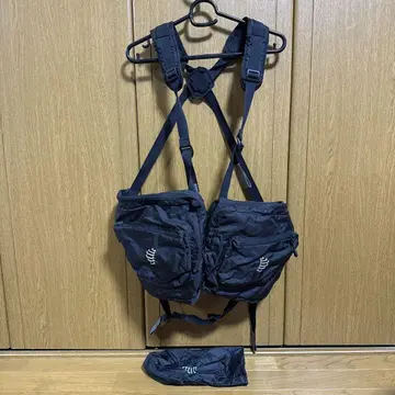 Ribz front pack
