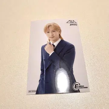 요시다 진토 EBiDAN museum 에비단 입장 특전 M!LK