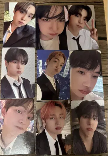 THEBOYZ 도보이즈 콘서트 요코하마 SS석
