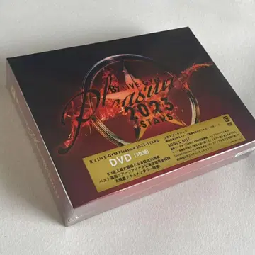 B'z/B'z LIVE-GYM Pleasure 2023-STARS-