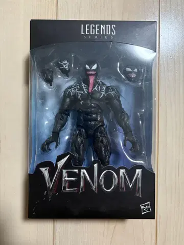 LEGENDS SERIES 베놈 피규어