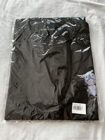 amazarashi 영원시 T-shirt Type C M 사이즈