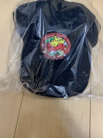카프 x 포켓몬 센터 히로시마 캡 모자