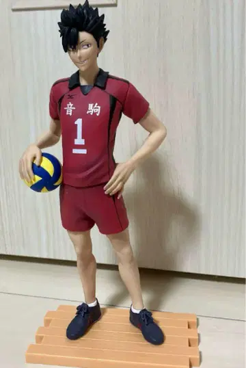 하이큐 쿠로오 테츠로 피규어 제일복권 라스트 원
