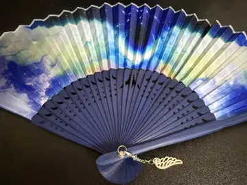 THE ALFEE 부채 2019 여름 이벤트 두근두근 캡슐 ALFEE