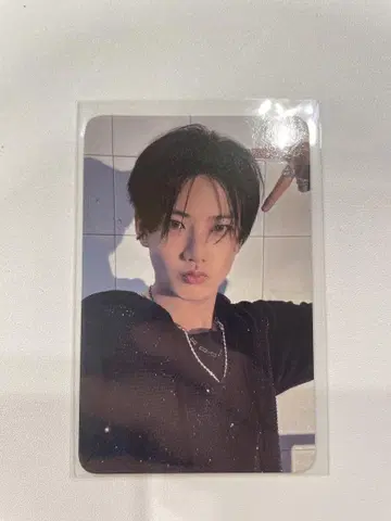 TREASURE ktown4u 한정판 럭키 드로우 A 준규