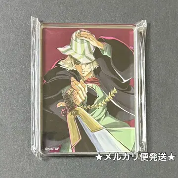 BLEACH 애니메이션 20주년 아크릴 블록 우라하라 키스케