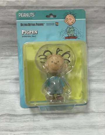 메디콤토이 UDF 피그펜 PIGPEN 피규어