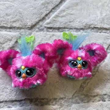 퍼비 퍼브렛츠 마메이