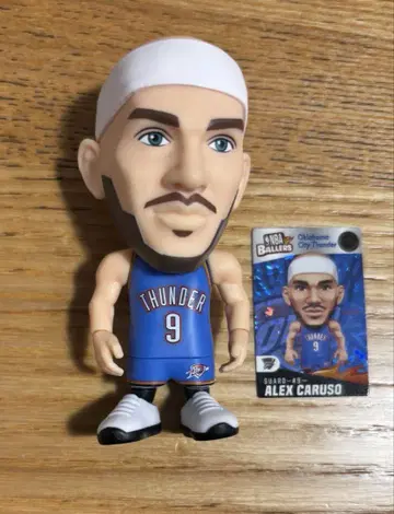 NBA BALLERS 2 알렉스 카루소