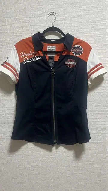HARLEY-DAVIDSON 반팔 셔츠
