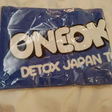 ONEOKROCK 원오크 2025 머플러 타월
