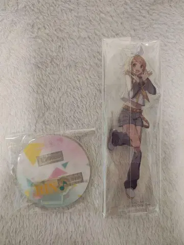 프로세카 프로젝트세카이 아크릴 스탠드 카가미네 린