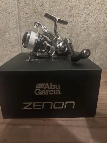 Abu Garcia ZENON 1000S 낚시릴