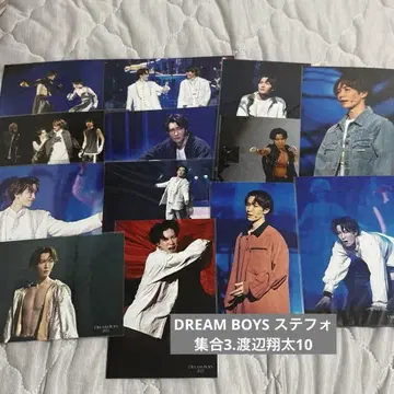 DREAM BOYS 2023 스테이지 사진 와타나베 쇼타