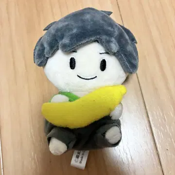 [ 막말지사 ] 사이고 다카모리 솟시 봉제 인형