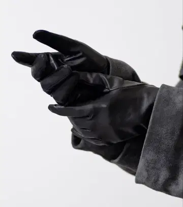 [ CLEL ] Lamb Leather Gloves/램 가죽 그로브