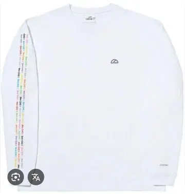 SnowMan idome 긴팔 T셔츠 라이브