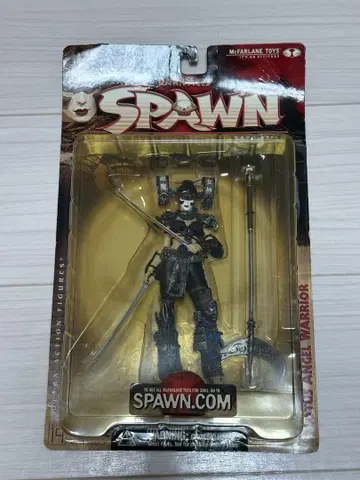 맥팔렌 Spawn 레어 neca Mezco 액션 피규어