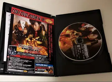 가면라이더 THE NEXT DVD