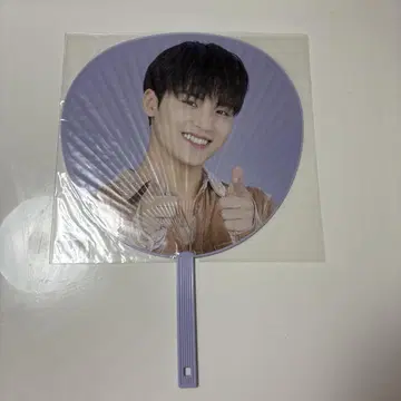 SEVENTEEN 세부치 2020 돔 투어 민규 부채