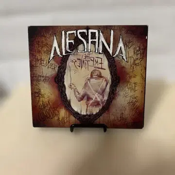 Alesana The Emptiness CD