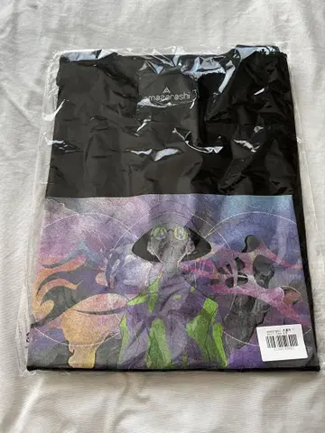amazarashi 영원시 T-shirt Type A M 사이즈