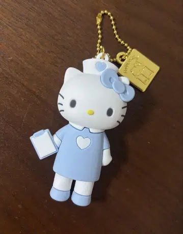 헬로키티전 키링 간호사