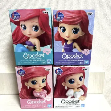 큐포스켓 qposket 푸치 아리엘