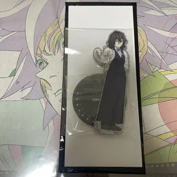 귀멸의 칼날 ufotable 모쿠테루 이구로 오바나이 양면 아크릴 스탠드