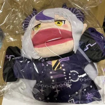 Vtuber 라플라스 퍼펫