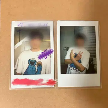 나유타 오노하라 폴라로이드
