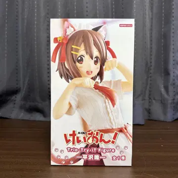 케이온! Trio-Try-iT 피규어 히라사와 유이 피규어