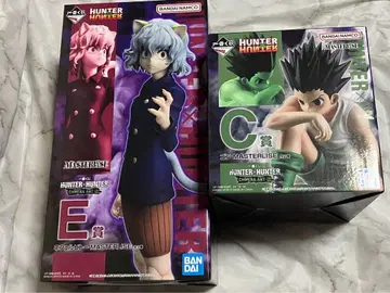 제일복권 HUNTER x HUNTER C상 곤 E상 네페르피토