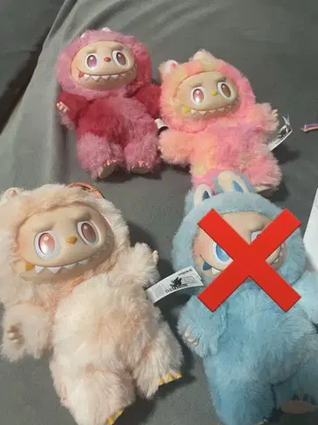popmart LABUBU 라부부