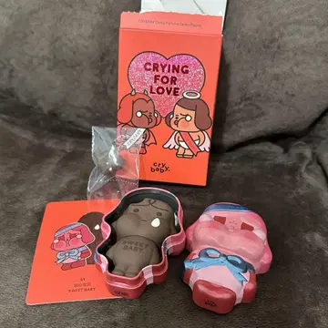 crybaby crying for love sweet baby