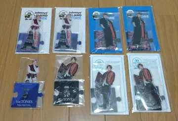 SixTONES 쿄모토 타이가 아크릴 스탠드