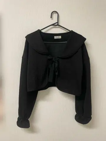 퀼팅 숏 기장 코트 프렌치 걸리시