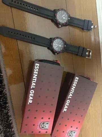 LUMINOX 8800 SERIES 8815 2개 세트