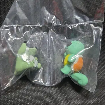 포켓몬 피규어 컬렉션 포케파를레의 대역 꼬부기