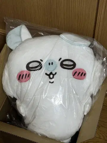 치이카와 (먼작귀) 모몽가 초 BIG 봉제 인형