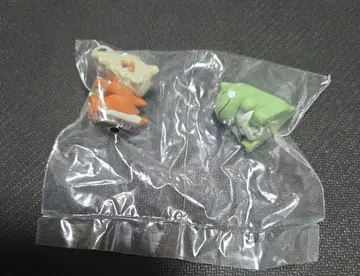 포켓몬 피규어 컬렉션 포켓파를레의 대역 카라카라
