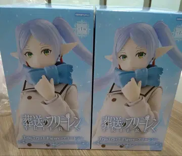 장송의 프리렌 Trio-Try-iT 겨울 의류ver. 피규어 2