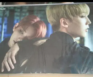 seventeen 정한 조슈아 포스터