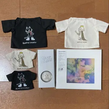 BUMP OF CHICKEN 나나이로 외