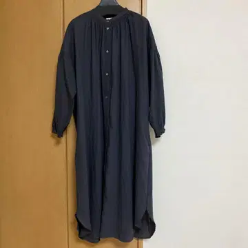 헤븐리 앞 버튼 원피스
