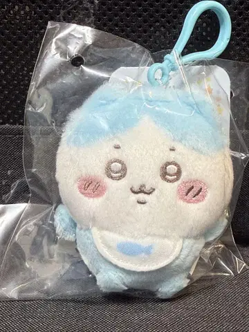 치이카와 (먼작귀) Chiikawa Baby 마스코트 (하치와레)